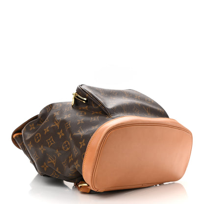 Louis Vuitton Monogram Montsouris GM Backpack 7 of 21