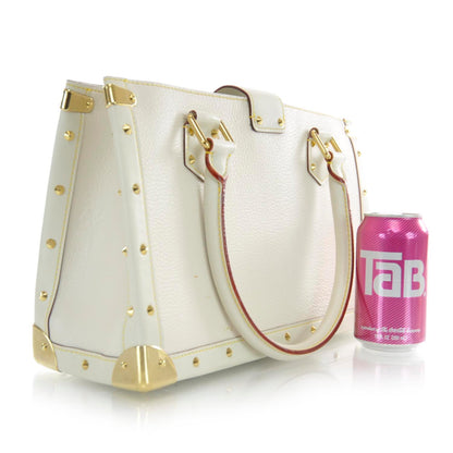 Louis Vuitton Suhali Le Fabuleux White 3 of 7