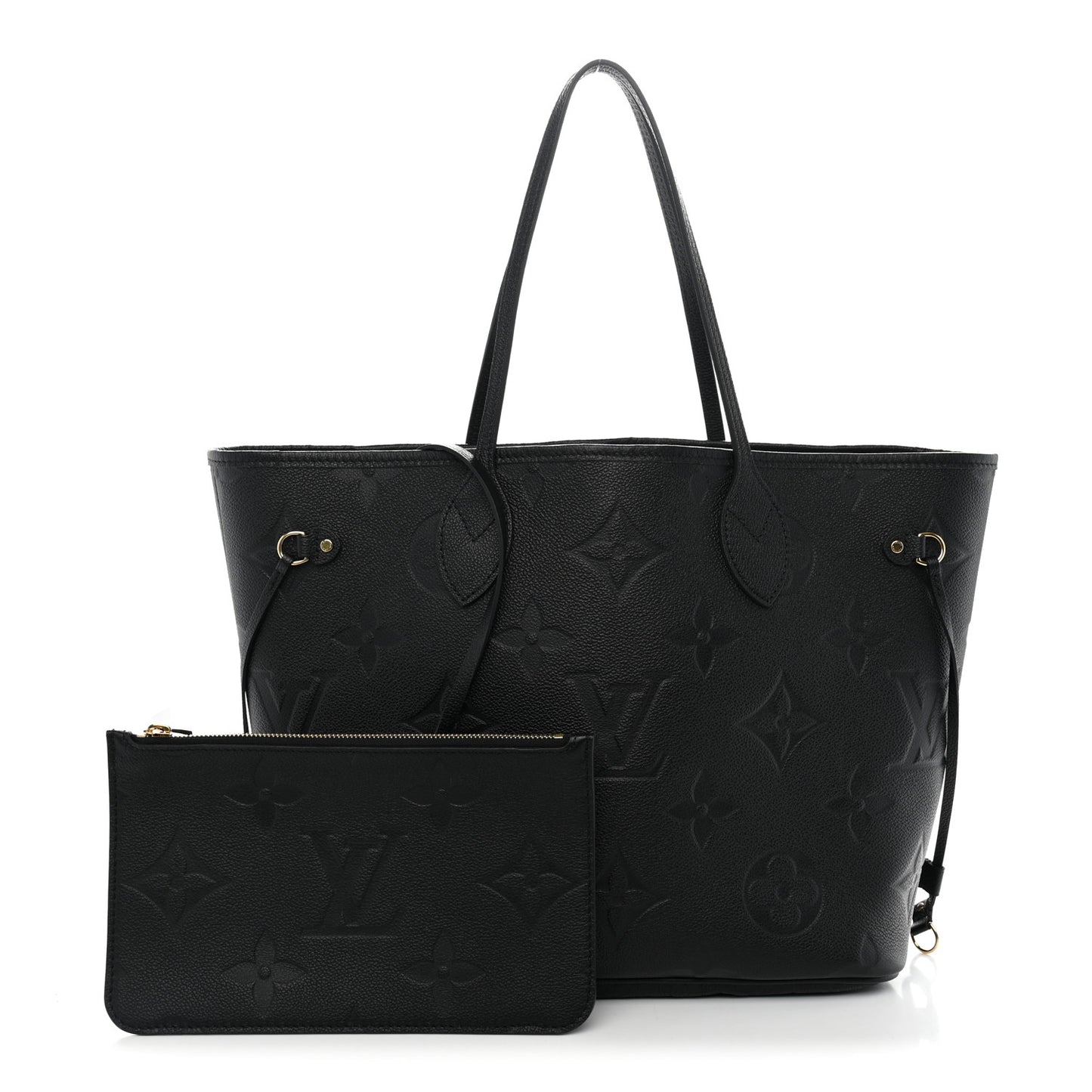 Empreinte Monogram Giant Neverfull MM Black