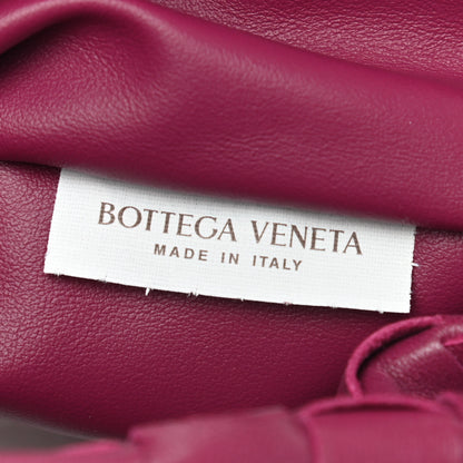 Bottega Veneta Nappa Intrecciato Mini Jodie Cinnabar 6 of 7