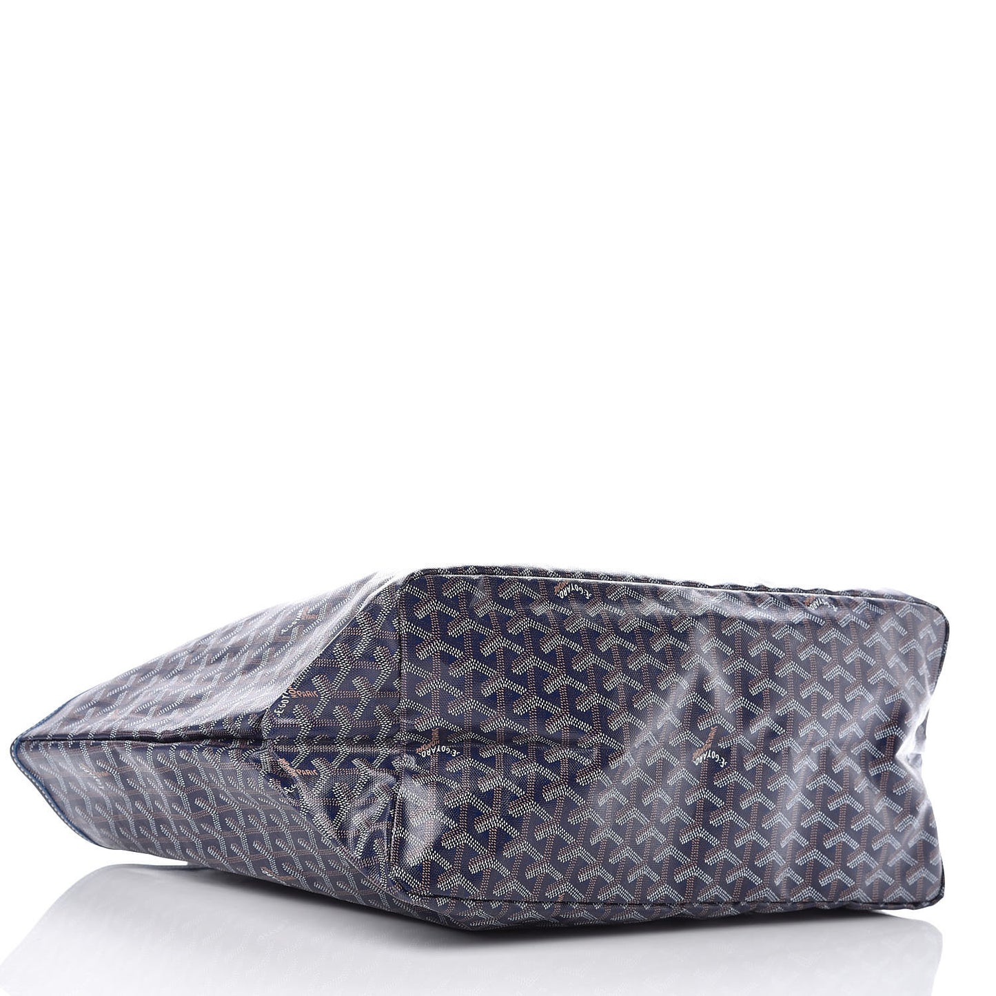 Goyardine Saint Louis GM Navy