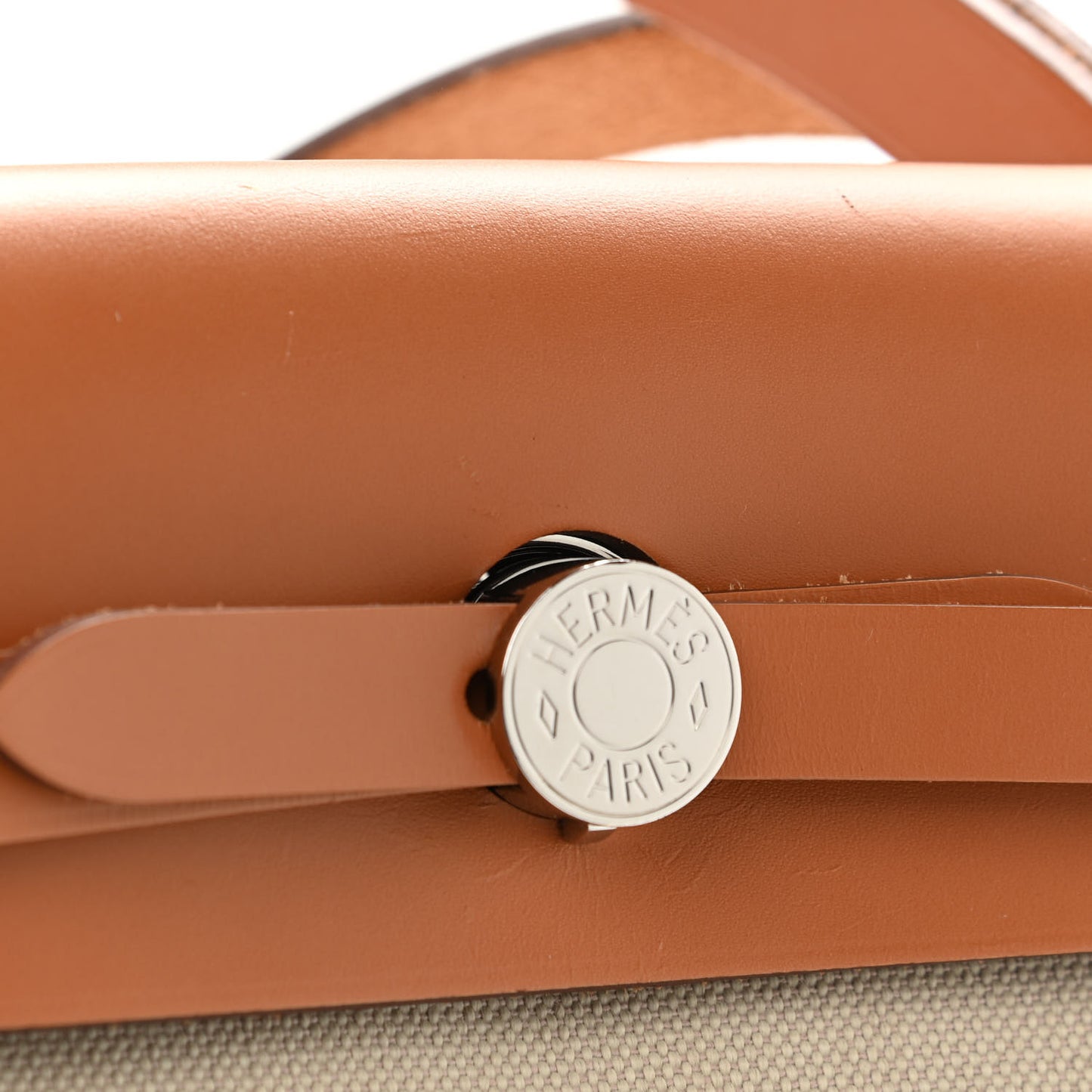 Military Toile Vache Hunter Herbag Zip 31 PM Beton Toffee