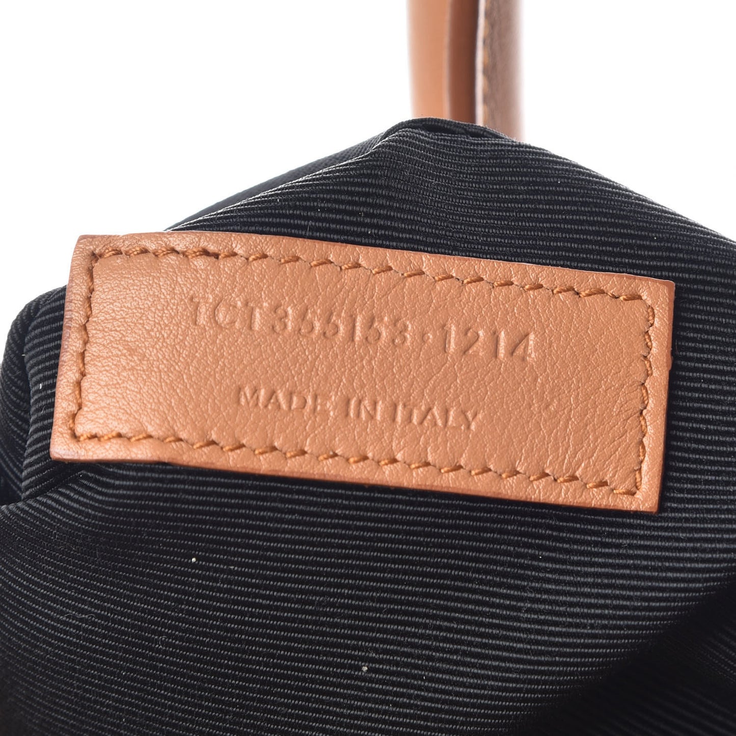 Calfskin Small Sac De Jour Taupe