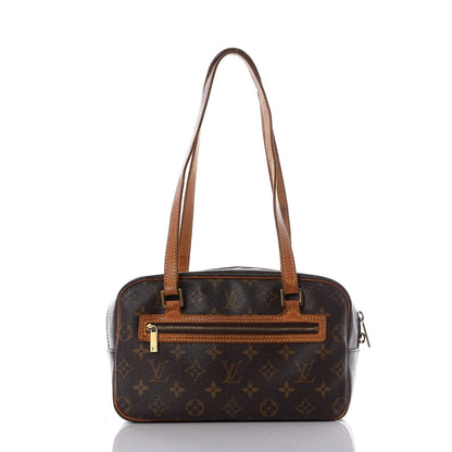 Louis Vuitton Monogram Cite MM 2 of 13