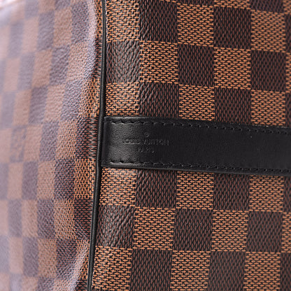 Louis Vuitton Damier Ebene Karakoram Speedy Bandouliere 30 8 of 12
