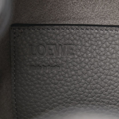 Loewe Calfskin Medium Balloon Bucket Bag Smoke 6 of 9