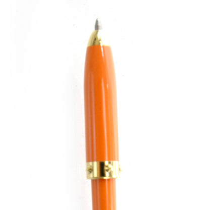 Louis Vuitton Agenda Ballpoint Pen Orange 3 of 3