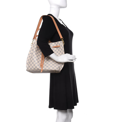 Louis Vuitton Damier Azur Girolata 2 of 8