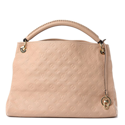 Louis Vuitton Empreinte Artsy MM Dune 1 of 9