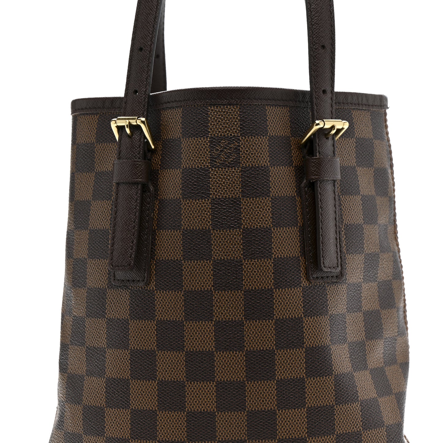 Damier Ebene Marais Bucket 23