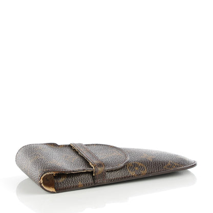Louis Vuitton Monogram Etui a Lunettes Rabat Eyeglass Case 4 of 8