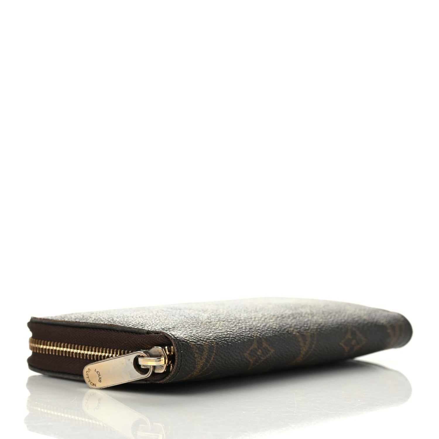 Louis Vuitton Monogram Zippy Wallet 4 of 9