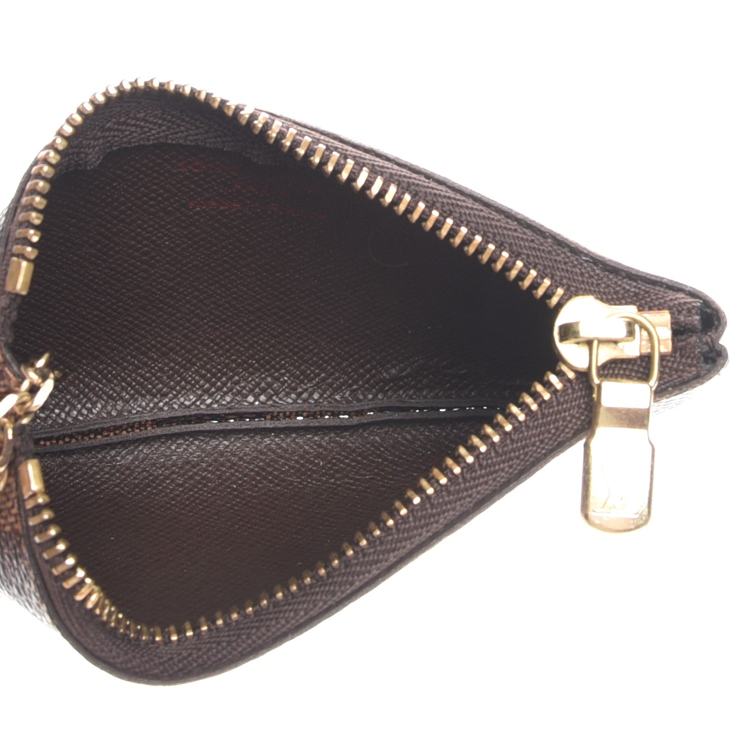 Louis Vuitton Damier Ebene Key Pouch 5 of 7