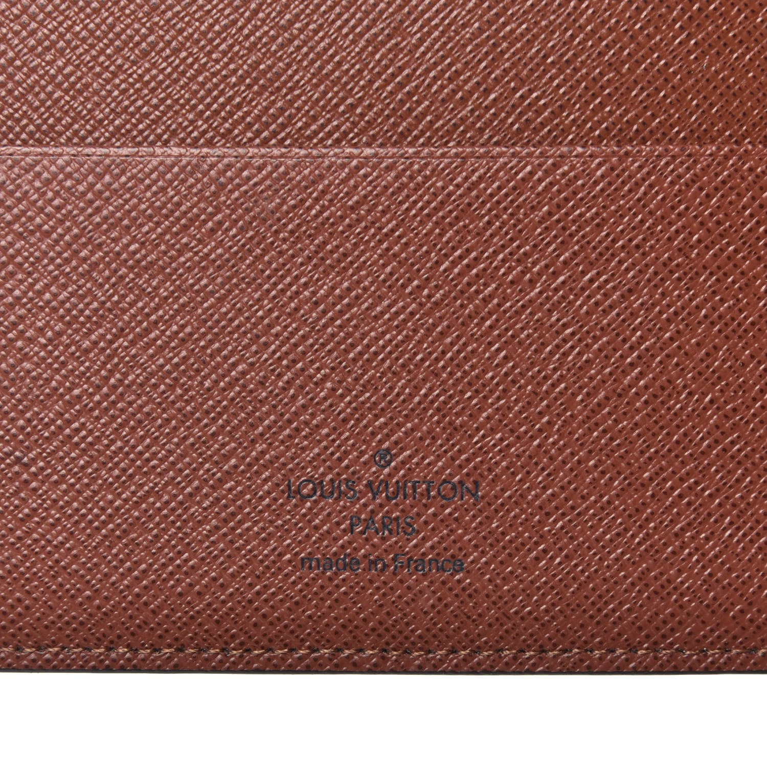 Louis Vuitton Monogram Medium Ring Agenda Cover 6 of 7