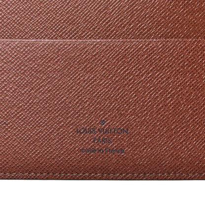 Louis Vuitton Monogram Medium Ring Agenda Cover 6 of 7