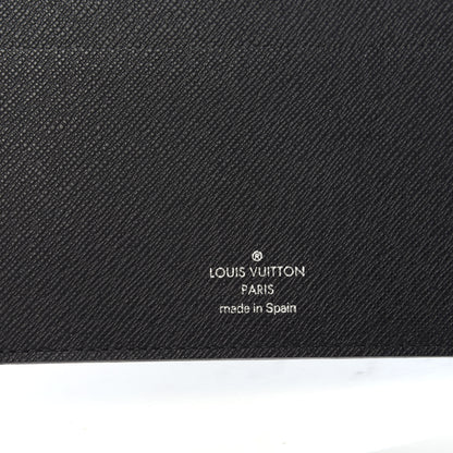 Louis Vuitton Damier Graphite Desk Agenda Cover 6 of 8