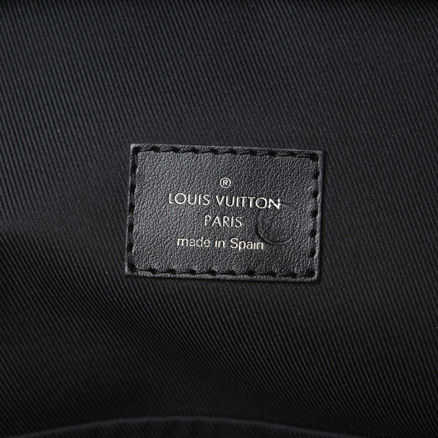 Monogram Macassar Avenue Sling Bag