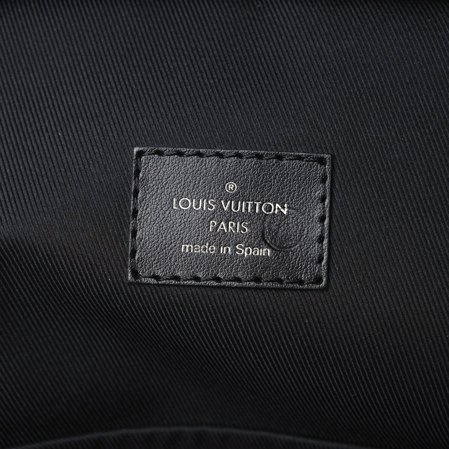 Louis Vuitton Monogram Macassar Avenue Sling Bag 12 of 12