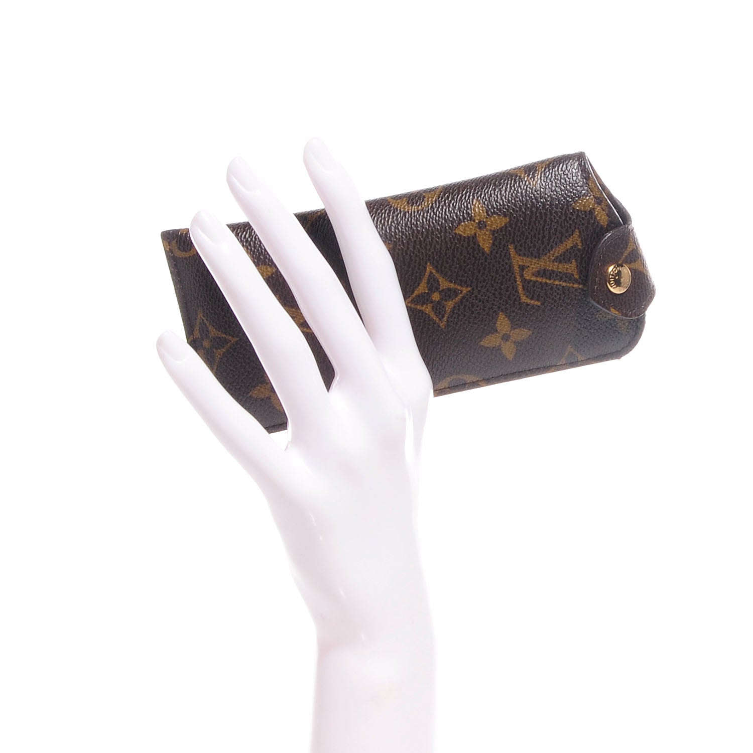 Louis Vuitton Monogram Sunglasses Case PM 2 of 7