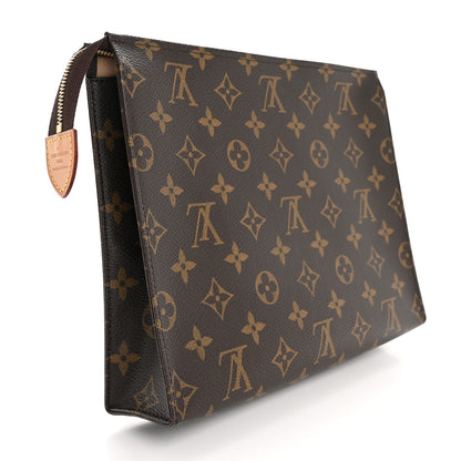 Louis Vuitton Monogram Toiletry Pouch 26 3 of 6
