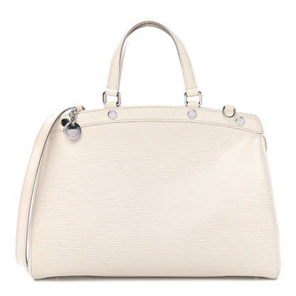 Louis Vuitton Epi Brea MM Ivory 1 of 8