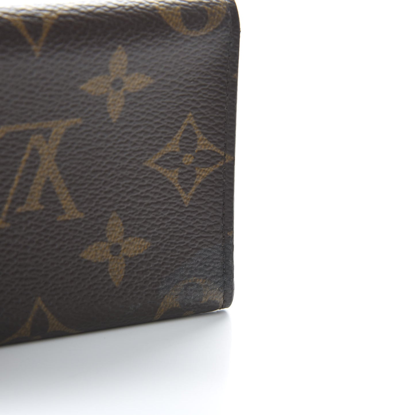 Monogram Business Card Holder