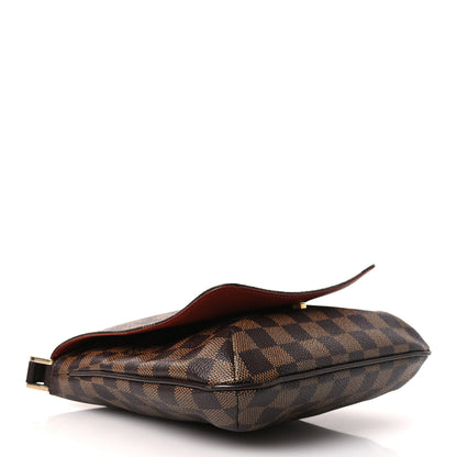 Louis Vuitton Damier Ebene Musette Salsa Long Strap 4 of 12
