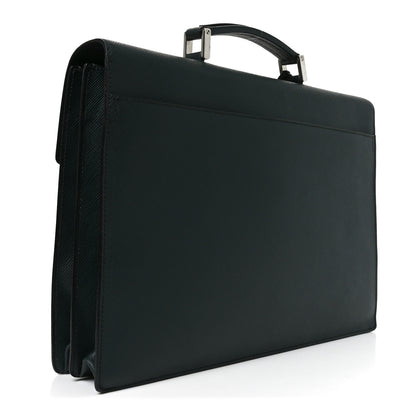 Prada Saffiano Briefcase Ottanio 3 of 9