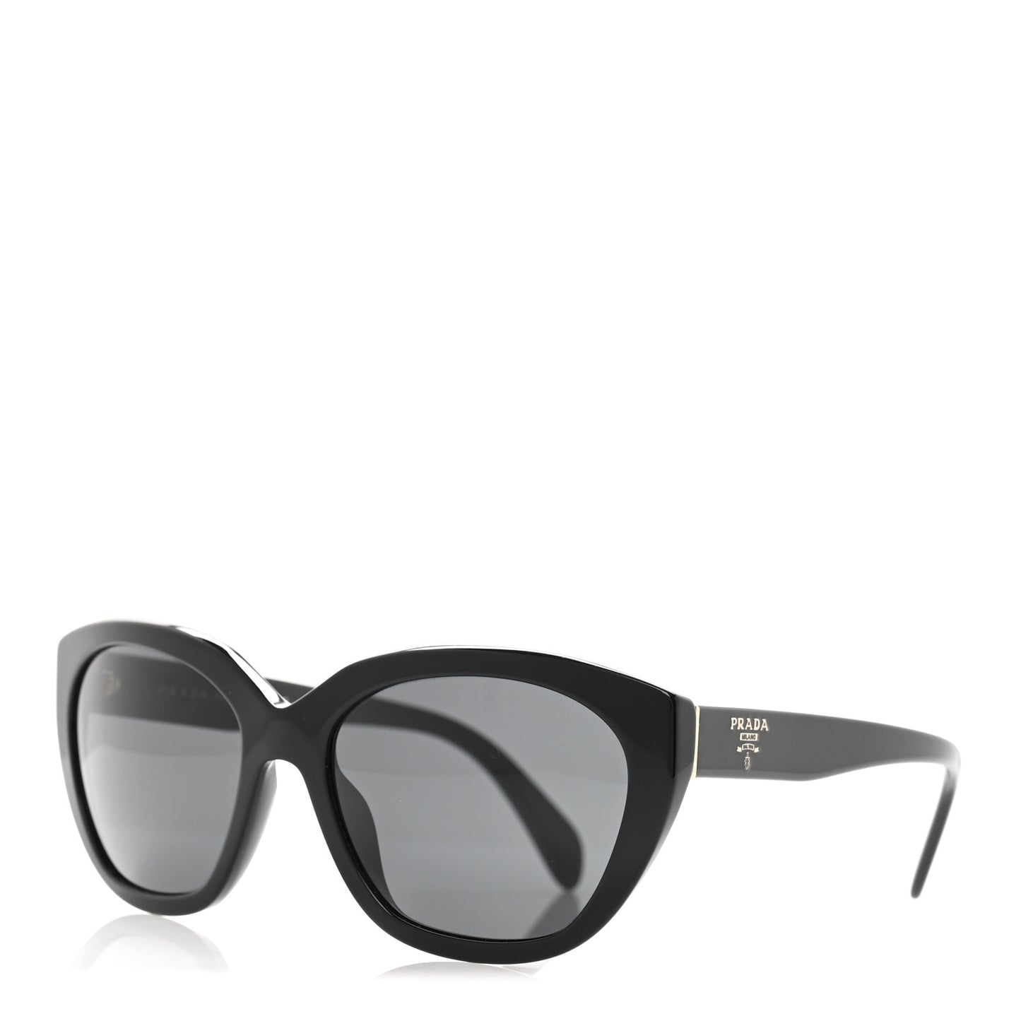 Acetate Sunglasses SPR 16X Black