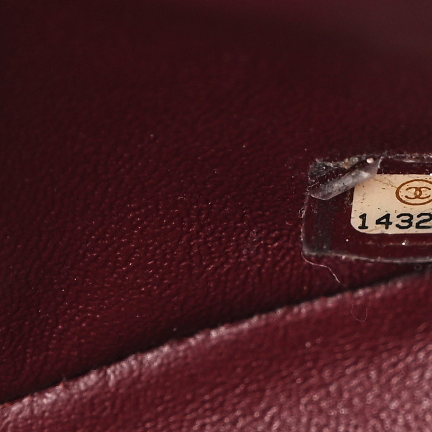 Chanel Caviar Quilted Jumbo Double Flap Black 7 of 16