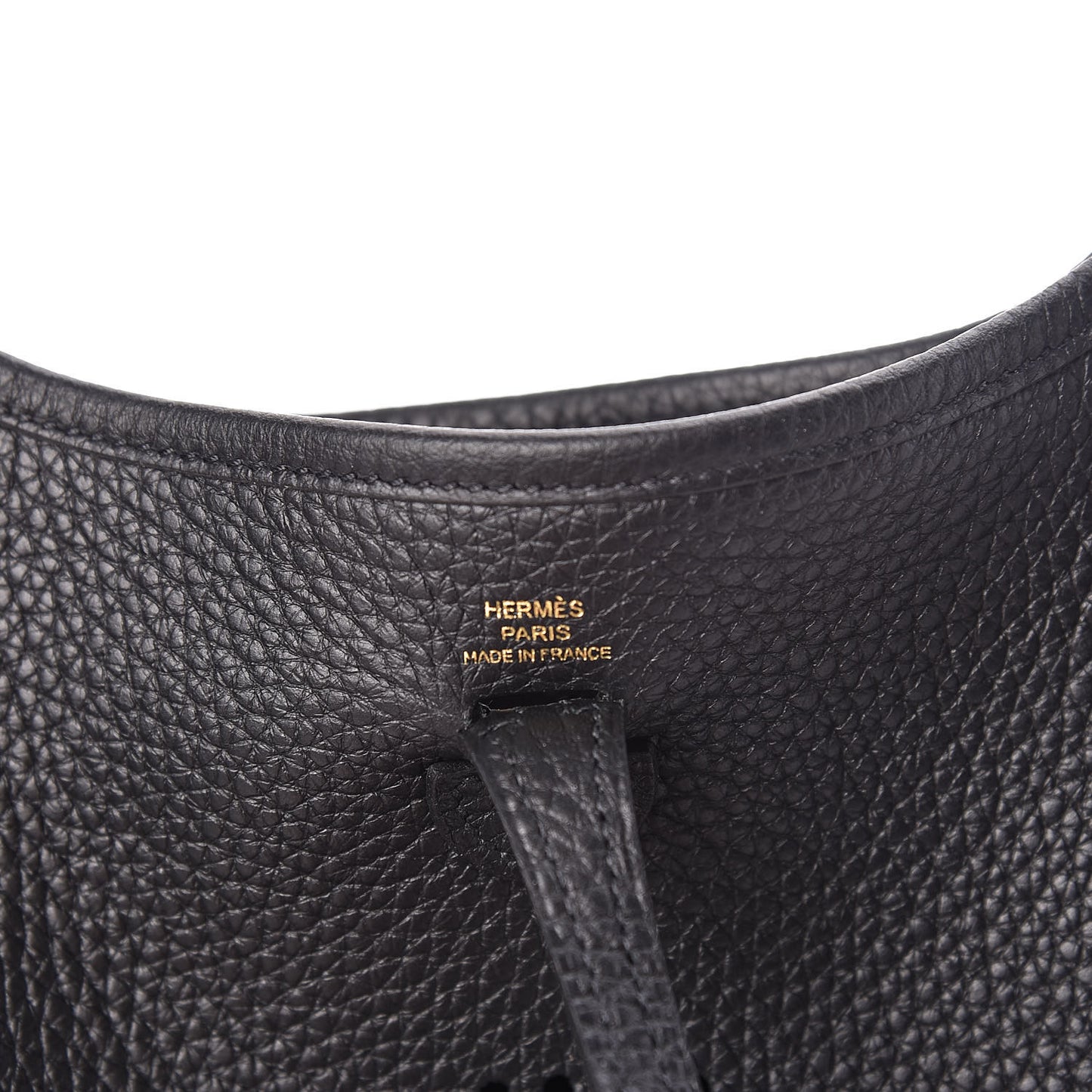 Taurillon Clemence Evelyne TPM Black