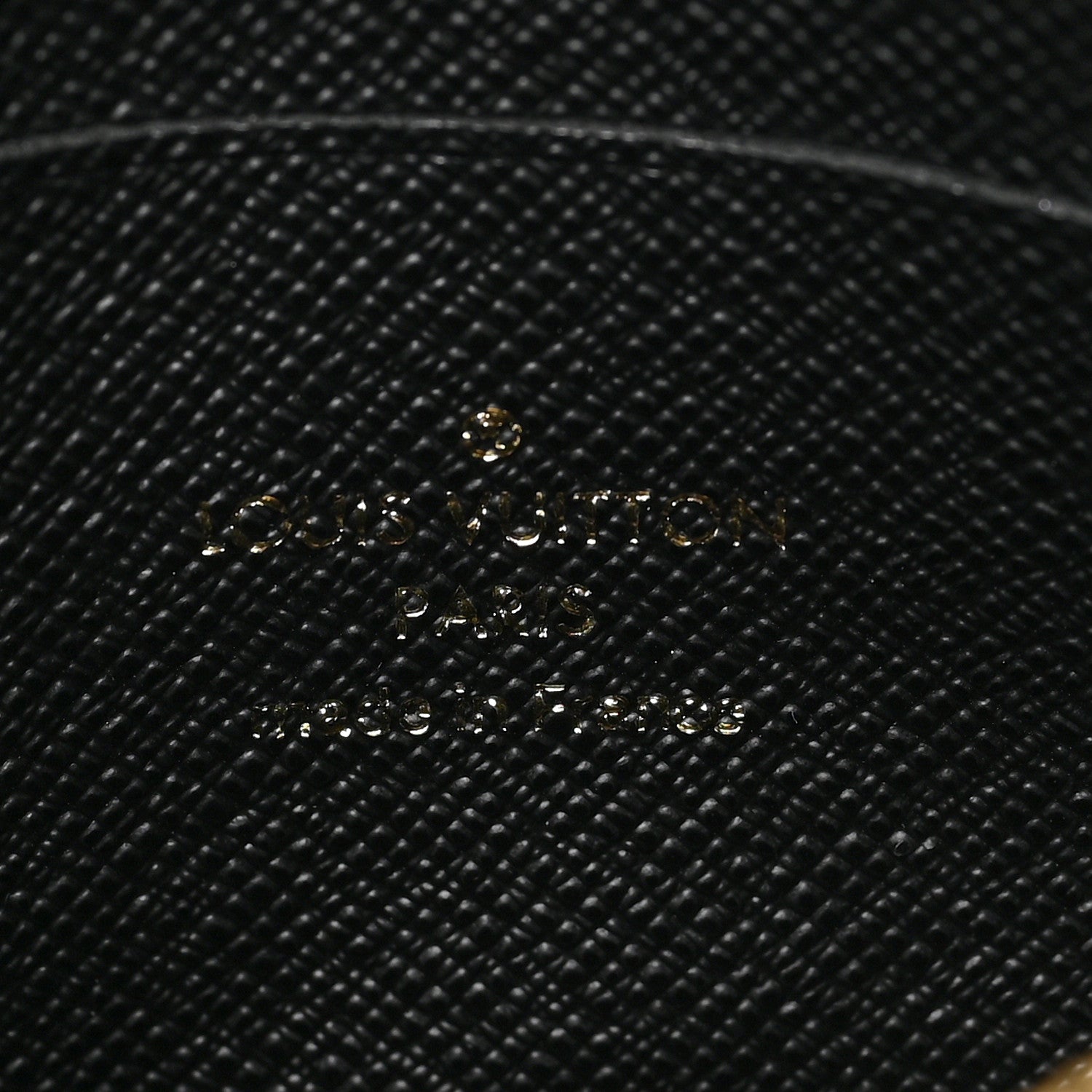 Louis Vuitton Reverse Monogram Giant Double Zip Pochette 5 of 7