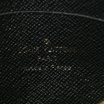 Louis Vuitton Reverse Monogram Giant Double Zip Pochette 5 of 7