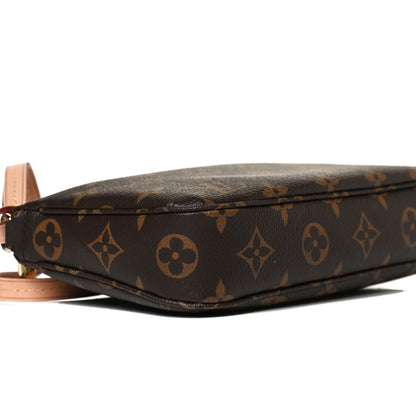 Louis Vuitton Monogram Pochette Accessories NM 8 of 12