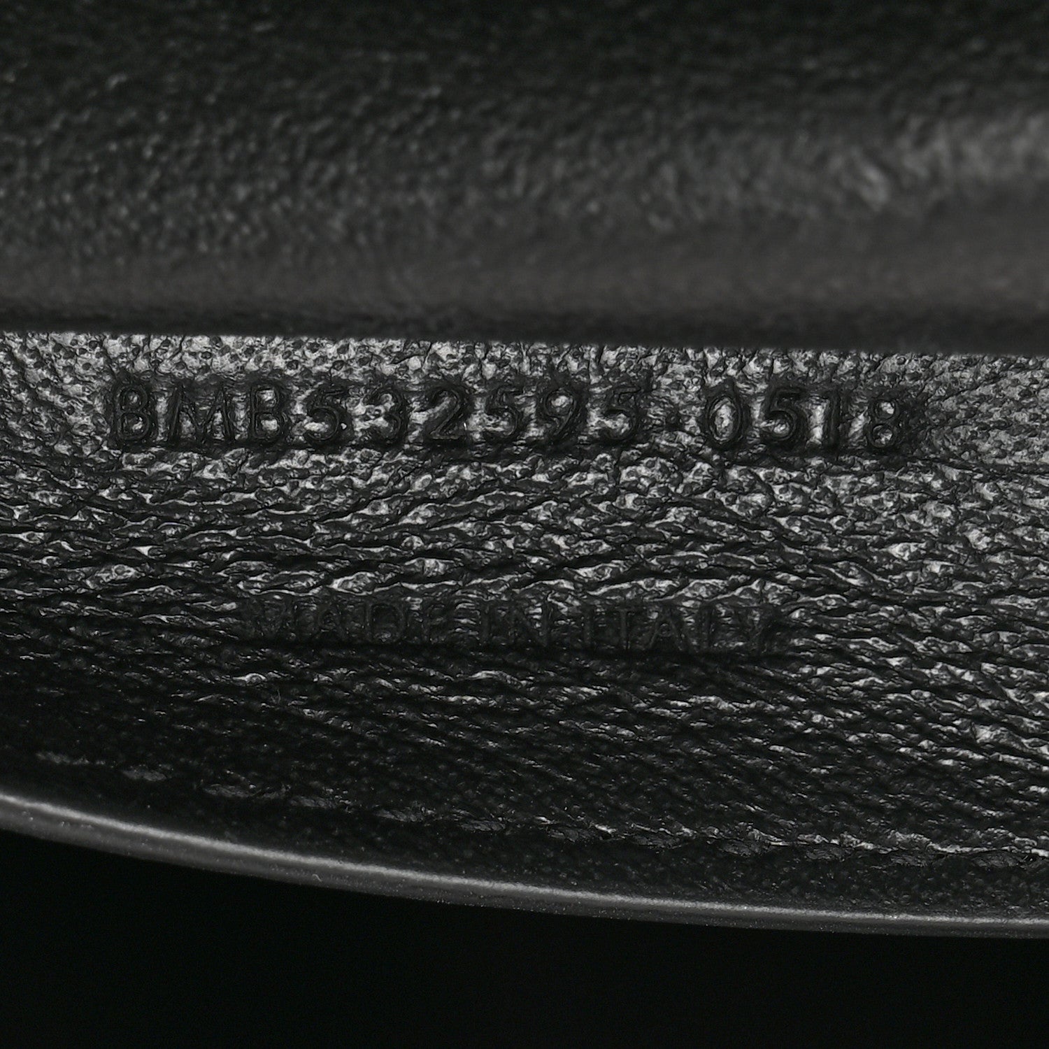 Saint Laurent Patent Matelasse Monogram Large Vicky Chain Bag Black 7 of 10