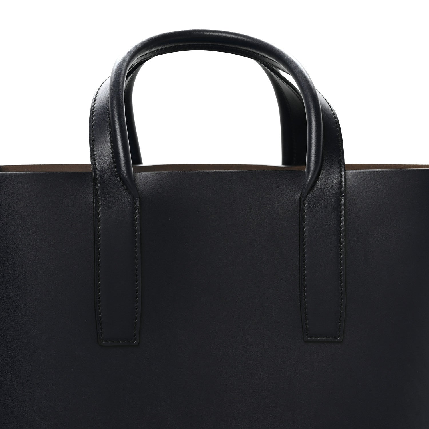 Hermes Vache Hunter Cristobal Cabacity 45 Black 8 of 11