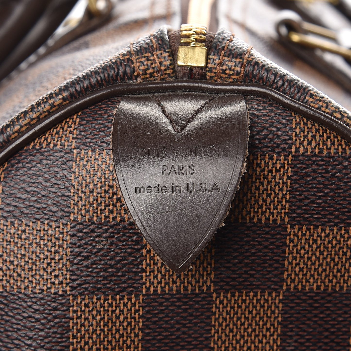 Damier Ebene Speedy 35