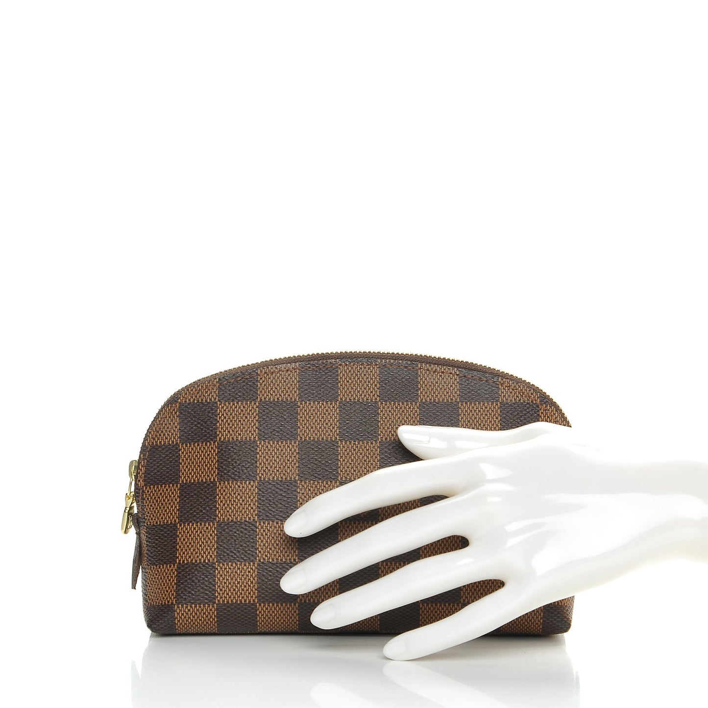 Damier Ebene Cosmetic Pouch
