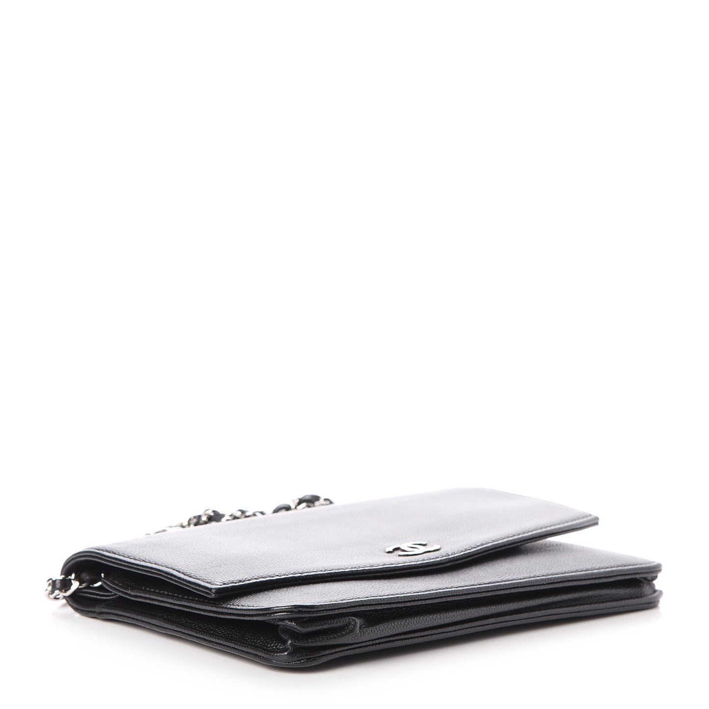 Caviar Sevruga Wallet On Chain WOC Black