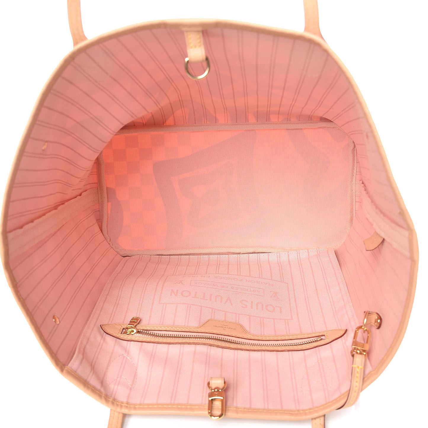 Damier Azur Tahitienne Neverfull MM