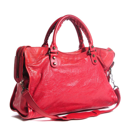 Balenciaga Agneau Classic Hardware S City Sang 3 of 14