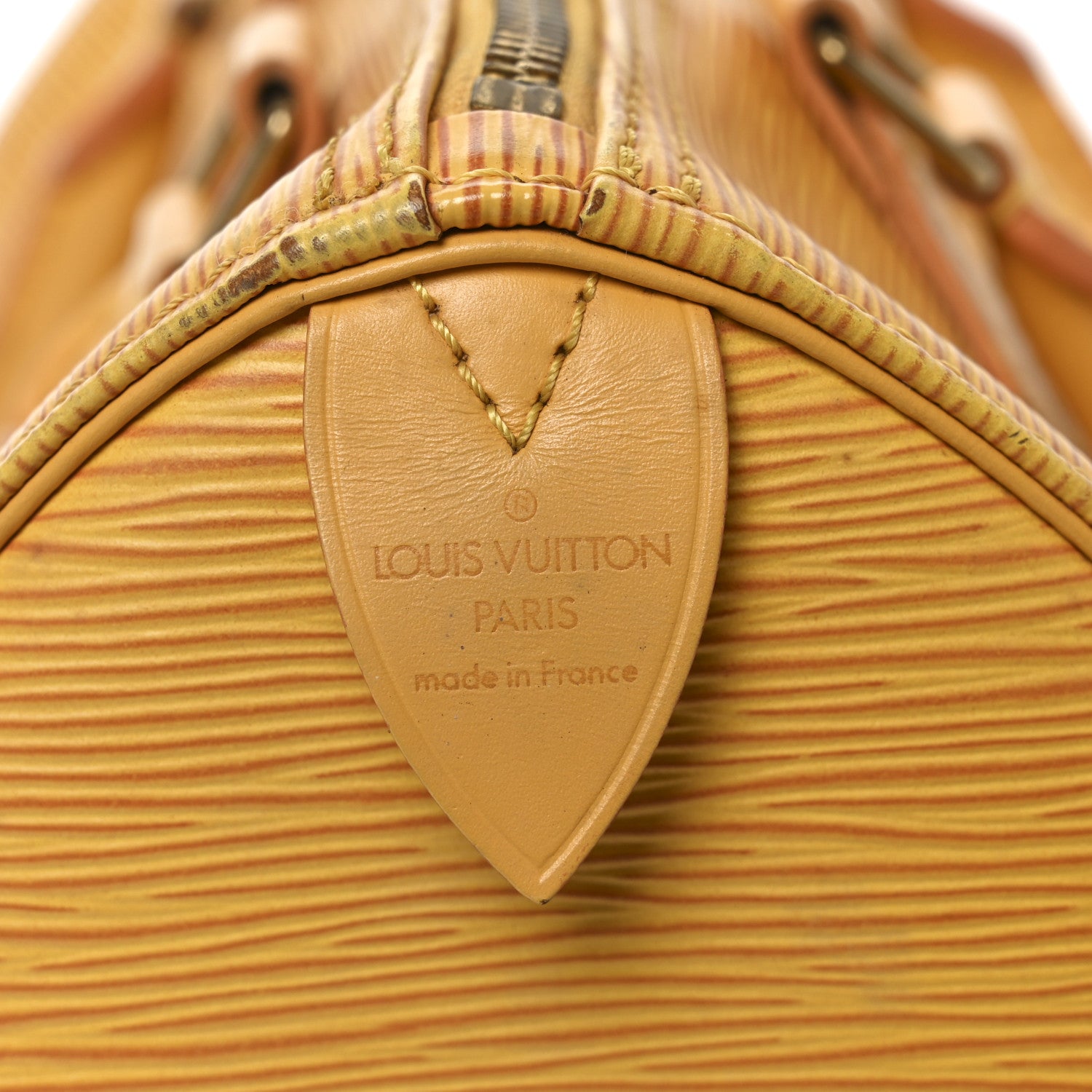 Louis Vuitton Epi Speedy 25 Tassil 6 of 10