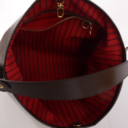 Louis Vuitton Damier Ebene Delightful PM 5 of 9