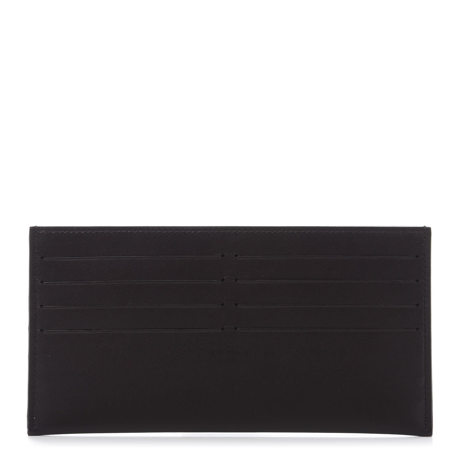 Louis Vuitton Calfskin Felicie Card Holder Insert Amarante 1 of 8