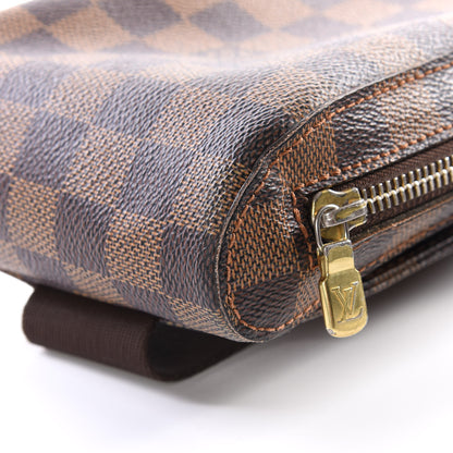 Louis Vuitton Damier Ebene Geronimos 6 of 8