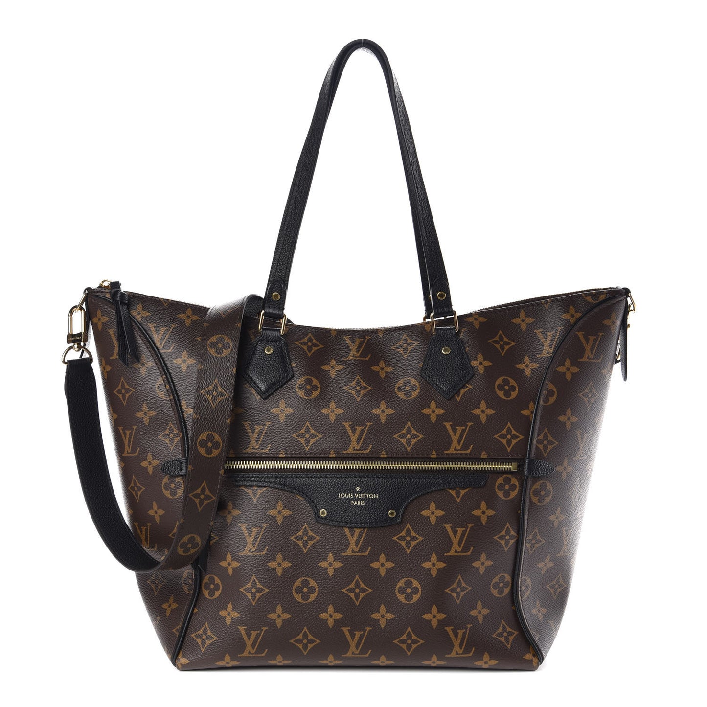 Monogram Tournelle MM Black