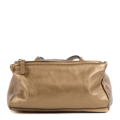 Givenchy Sugar Goatskin Mini Pandora Old Gold 1 of 8