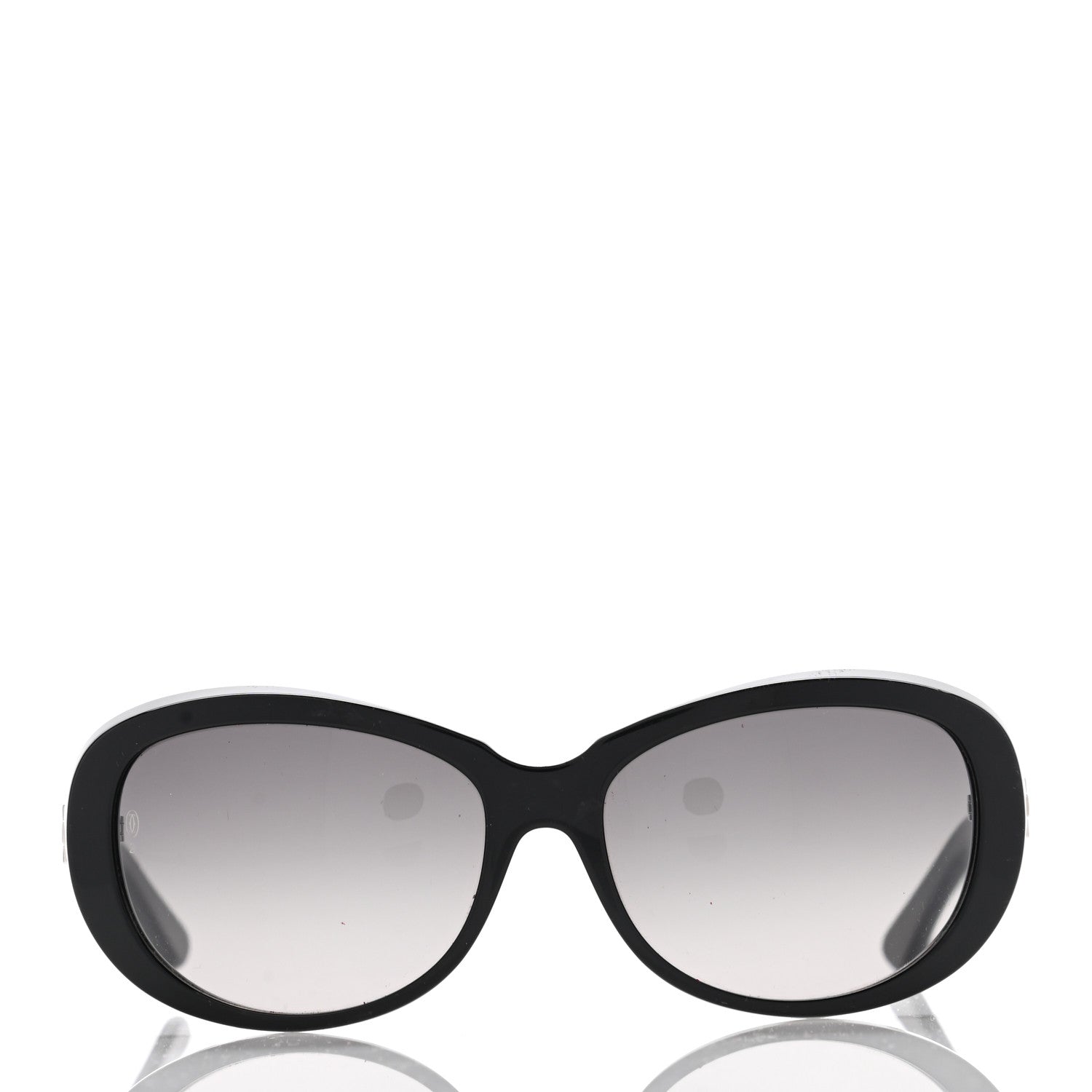 Cartier New Nuovo Sunglasses Black 2 of 8