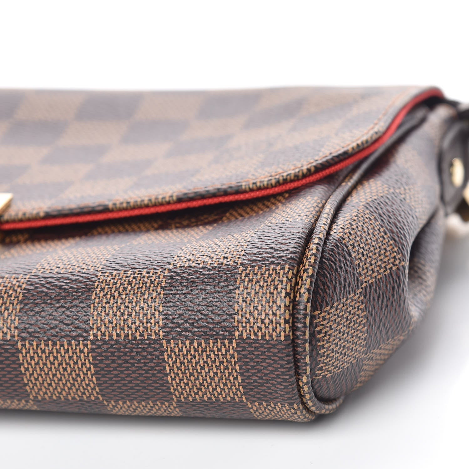 Louis Vuitton Damier Ebene Favorite MM 7 of 12