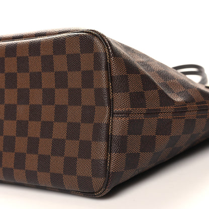 Louis Vuitton Damier Ebene Neo Neverfull MM 10 of 10